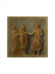 The Marriage of Peleus and Thetis in the presence of Juno