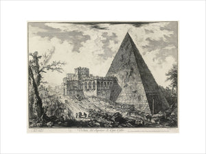 Pyramid of Caio Cestio