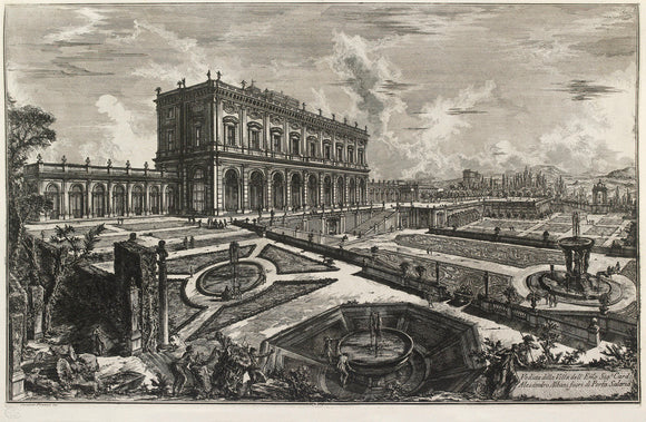 Villa Albani