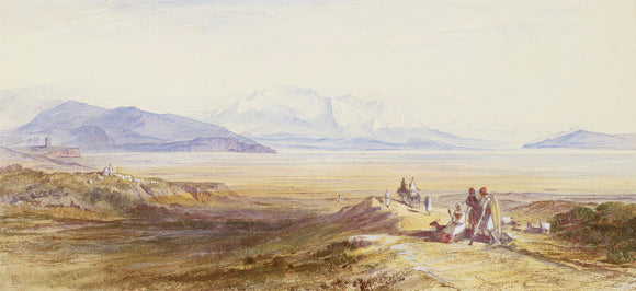 Mount Parnassus, 1872