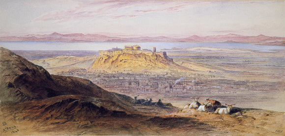 View of Athens, 1881