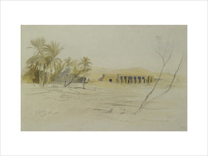 El Koorneh, 1854