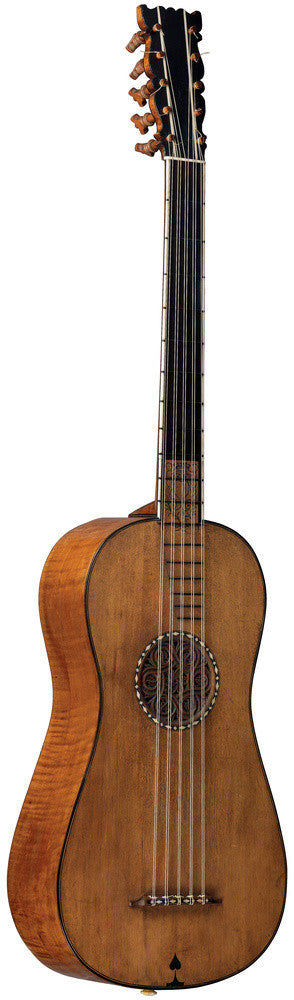 Guitar, 1688