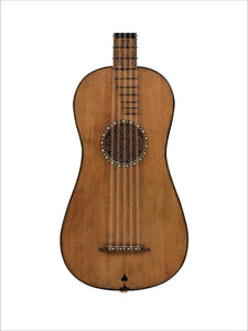 Guitar, 1688