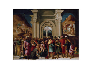 afterThe Adoration of the Magi