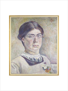 Self-portrait, 1913