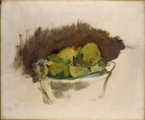 A Basket of Pears