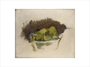 A Basket of Pears
