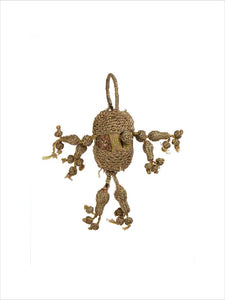 Tape measure made from a nutmeg, 17th century (1601 - 1700)