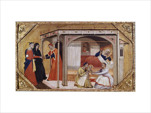 The Birth of the Virgin Mary