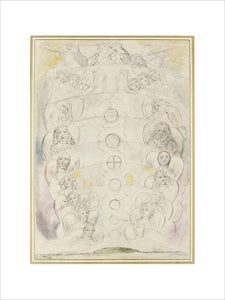 The Deity, from whom proceed the Nine Spheres
