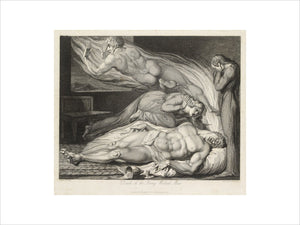 Death of the Strong Wicked Man