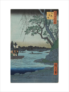 The Onmaya Embankment Sumida River. No. 105
