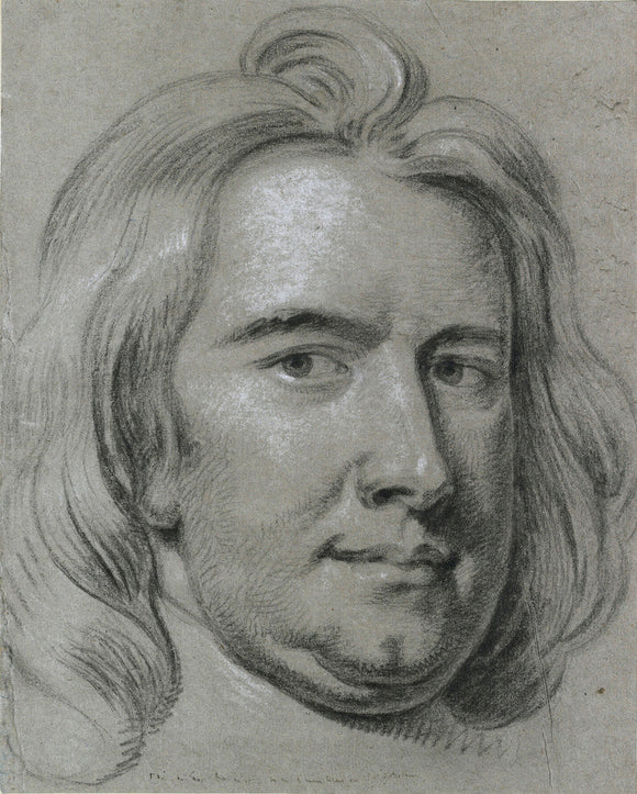 Portrait of Henry Aldrich, Dean of Christ Church, Oxford