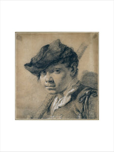 Head of a Youth