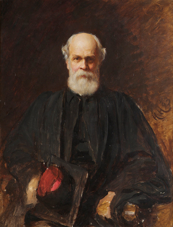 Study of the Revd Robert Harvey Charsley