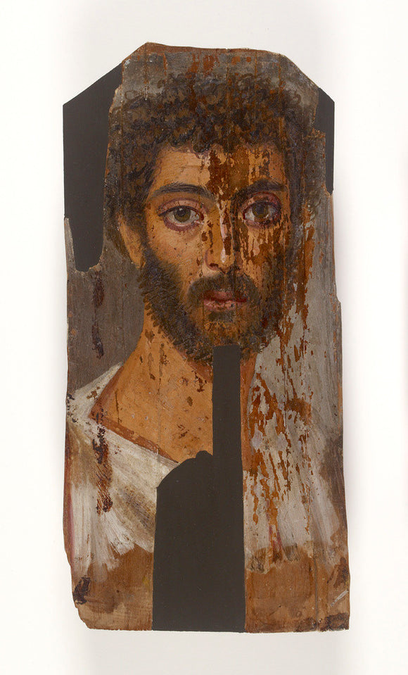 Mummy portrait