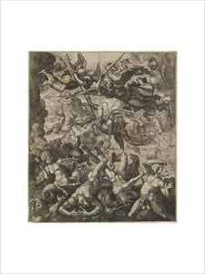 The Fall of the Rebel Angels