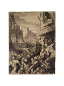 The Destruction of a City