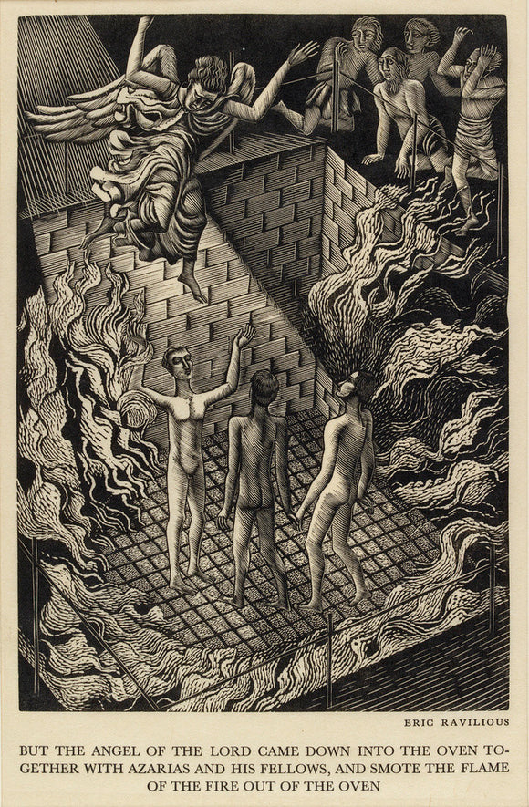 Illustration for The Apocrypha