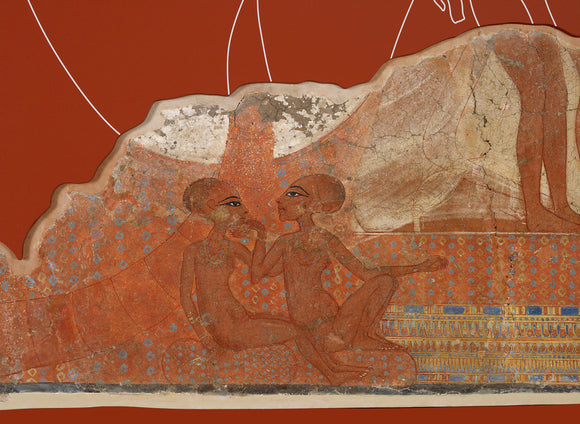 The Princess Fresco