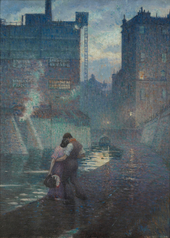 The Towpath, 1912