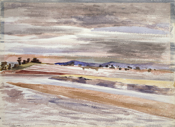 View of the Severn, 1938