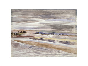View of the Severn, 1938