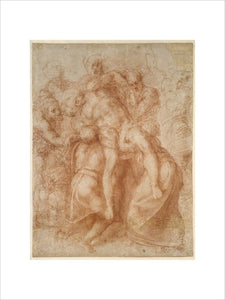 The Descent from the Cross